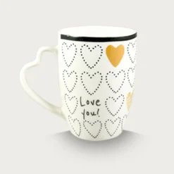 TAZZA MUG CON MANICO 34CL ASSORTITO