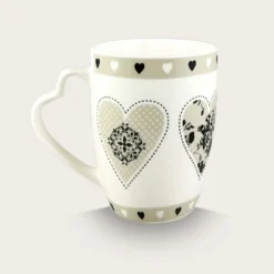 TAZZA MUG CON MANICO 34CL ASSORTITO
