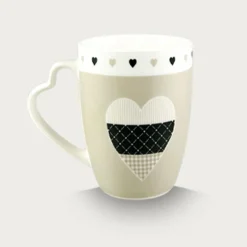 TAZZA MUG CON MANICO 34CL ASSORTITO
