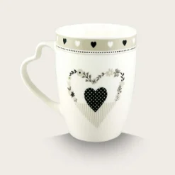 TAZZA MUG CON MANICO 34CL ASSORTITO