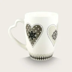 TAZZA MUG CON MANICO 34CL ASSORTITO