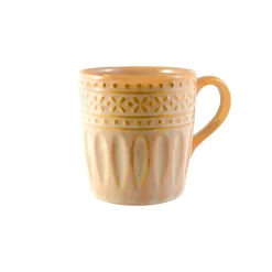TAZZA MUG CON MANICO VINTAGE CREAM