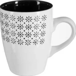 TAZZA CON MANICO IN TERRACOTTA LINEA ETHNIK 33CL ASSORTITO