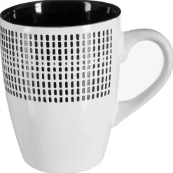 TAZZA CON MANICO IN TERRACOTTA LINEA ETHNIK 33CL ASSORTITO