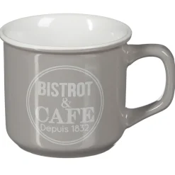 TAZZA CON MANICO IN TERRACOTTA LINEA BISTROT 42CL ASSORTITO
