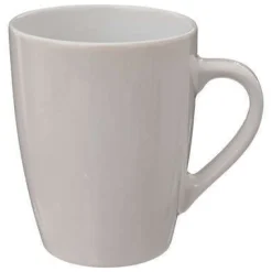 TAZZA CON MANICO IN TERRACOTTA LINEA COLORAMA 38CL BIANCA
