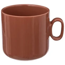TAZZA IN GRES LINEA COLL 35CL ASSORTITO