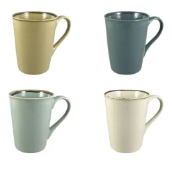 TAZZA MUG CON MANICO IN PORCELLANA 35CL ASSORTITO