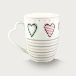 TAZZA MUG CON MANICO IN PORCELLANA 34CL ASSORTITO