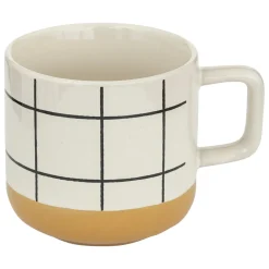 TAZZA MUG FAMILY CORNER 320ML IN CERAMICA 11,5X8,7 H 8,9CM ASSORTITO