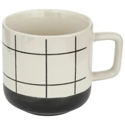 TAZZA MUG FAMILY CORNER 320ML IN CERAMICA 11,5X8,7 H 8,9CM ASSORTITO
