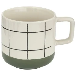 TAZZA MUG FAMILY CORNER 320ML IN CERAMICA 11,5X8,7 H 8,9CM ASSORTITO