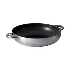 TEGAME 2 MANICI LINEA CUCINART DIAM. 32CM