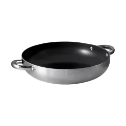 TEGAME 2 MANICI LINEA CUCINART DIAM. 40CM