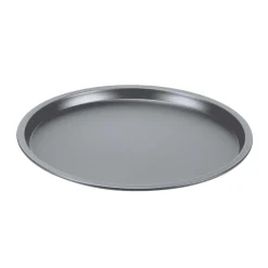TEGAME PIZZA LINEA SILVER ELEGANCE IN ACCIAIO 32X1.5CM