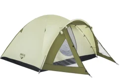 Tenda da campeggio per 4 persone: modello rock mountan