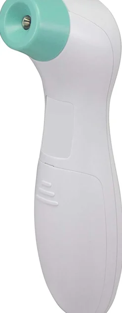 TERMOMETRO MULTIFUNZIONE AD INFRAROSSI 4.1X4.4X15.3CM BIANCO/VERDE