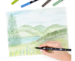 TOMBOW - ASTUCCIO 9 PENNARELLI DUAL BRUSH FLORAL ASSORTITI: vendita online TOMBOW - ASTUCCIO 9 PENNARELLI DUAL BRUSH FLORAL ASSORTITI in offerta