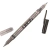 TOMBOW - PENNARELLO FUDENOSUKE DOPPIA PUNTA NERO/GRIGIO: vendita online TOMBOW - PENNARELLO FUDENOSUKE DOPPIA PUNTA NERO/GRIGIO in offerta