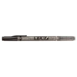TOMBOW - PENNARELLO FUDENOSUKE DOPPIA PUNTA NERO/GRIGIO: vendita online TOMBOW - PENNARELLO FUDENOSUKE DOPPIA PUNTA NERO/GRIGIO in offerta