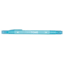 TOMBOW - PENNARELLO MARKER TWIN TONE VERDE ACQUA: vendita online TOMBOW - PENNARELLO MARKER TWIN TONE VERDE ACQUA in offerta