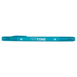 TOMBOW - PENNARELLO MARKER TWIN TONE VERDE SMERALDO : vendita online TOMBOW - PENNARELLO MARKER TWIN TONE VERDE SMERALDO in offerta
