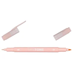 TOMBOW - PENNARELLO MARKER TWIN TONE ROSA CORALLO: vendita online TOMBOW - PENNARELLO MARKER TWIN TONE ROSA CORALLO in offerta