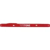 TOMBOW - PENNARELLO MARKER TWIN TONE ROSSO: vendita online TOMBOW - PENNARELLO MARKER TWIN TONE ROSSO in offerta
