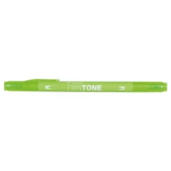 TOMBOW - PENNARELLO MARKER TWIN TONE VERDE LIME: vendita online TOMBOW - PENNARELLO MARKER TWIN TONE VERDE LIME in offerta