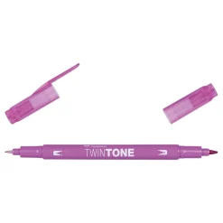 TOMBOW - PENNARELLO MARKER TWIN TONE LAMPONE: vendita online TOMBOW - PENNARELLO MARKER TWIN TONE LAMPONE in offerta