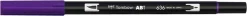 TOMBOW ABT - PENNARELLO DUAL BRUSH IMPERIAL PURPLE: vendita online TOMBOW ABT - PENNARELLO DUAL BRUSH IMPERIAL PURPLE in offerta
