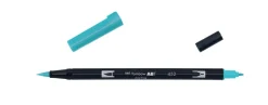 TOMBOW ABT - PENNARELLO DUAL BRUSH PROCESS BLUE: vendita online TOMBOW ABT - PENNARELLO DUAL BRUSH PROCESS BLUE in offerta