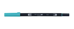 TOMBOW ABT - PENNARELLO DUAL BRUSH PROCESS BLUE: vendita online TOMBOW ABT - PENNARELLO DUAL BRUSH PROCESS BLUE in offerta