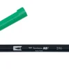 TOMBOW ABT - PENNARELLO DUAL BRUSH GREEN: vendita online TOMBOW ABT - PENNARELLO DUAL BRUSH GREEN in offerta