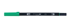 TOMBOW ABT - PENNARELLO DUAL BRUSH GREEN: vendita online TOMBOW ABT - PENNARELLO DUAL BRUSH GREEN in offerta