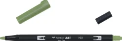 TOMBOW ABT - PENNARELLO DUAL BRUSH ASPARAGUS: vendita online TOMBOW ABT - PENNARELLO DUAL BRUSH ASPARAGUS in offerta