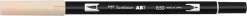 TOMBOW ABT - PENNARELLO DUAL BRUSH LIGHT APRICOT: vendita online TOMBOW ABT - PENNARELLO DUAL BRUSH LIGHT APRICOT in offerta