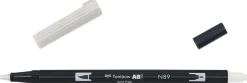 TOMBOW ABT - PENNARELLO DUAL BRUSH WARM GRAY 1: vendita online TOMBOW ABT - PENNARELLO DUAL BRUSH WARM GRAY 1 in offerta