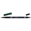 TOMBOW ABT - PENNARELLO DUAL BRUSH HUNTER GREEN : vendita online TOMBOW ABT - PENNARELLO DUAL BRUSH HUNTER GREEN in offerta
