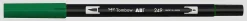 TOMBOW ABT - PENNARELLO DUAL BRUSH HUNTER GREEN : vendita online TOMBOW ABT - PENNARELLO DUAL BRUSH HUNTER GREEN in offerta