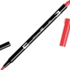 TOMBOW ABT - PENNARELLO DUAL BRUSH POPPY RED: vendita online TOMBOW ABT - PENNARELLO DUAL BRUSH POPPY RED in offerta