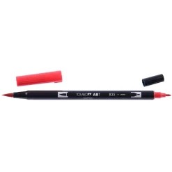 TOMBOW ABT - PENNARELLO DUAL BRUSH PERSIMMON : vendita online TOMBOW ABT - PENNARELLO DUAL BRUSH PERSIMMON in offerta