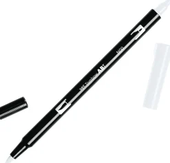 TOMBOW ABT - PENNARELLO DUAL BRUSH BLENDER: vendita online TOMBOW ABT - PENNARELLO DUAL BRUSH BLENDER in offerta
