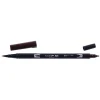 TOMBOW ABT - PENNARELLO DUAL BRUSH BROWN: vendita online TOMBOW ABT - PENNARELLO DUAL BRUSH BROWN in offerta