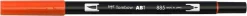 TOMBOW ABT - PENNARELLO DUAL BRUSH WARM RED: vendita online TOMBOW ABT - PENNARELLO DUAL BRUSH WARM RED in offerta