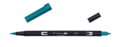 TOMBOW ABT - PENNARELLO DUAL BRUSH TIKI TEAL: vendita online TOMBOW ABT - PENNARELLO DUAL BRUSH TIKI TEAL in offerta