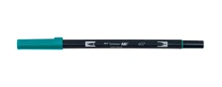 TOMBOW ABT - PENNARELLO DUAL BRUSH TIKI TEAL: vendita online TOMBOW ABT - PENNARELLO DUAL BRUSH TIKI TEAL in offerta