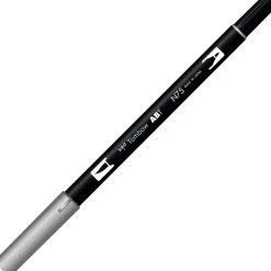 TOMBOW ABT - PENNARELLO DUAL BRUSH COOL GREY 3: vendita online TOMBOW ABT - PENNARELLO DUAL BRUSH COOL GREY 3 in offerta