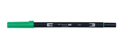 TOMBOW ABT - PENNARELLO DUAL BRUSH SAP GREEN: vendita online TOMBOW ABT - PENNARELLO DUAL BRUSH SAP GREEN in offerta
