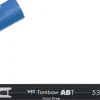 TOMBOW ABT - PENNARELLO DUAL BRUSH COBAL BLUE: vendita online TOMBOW ABT - PENNARELLO DUAL BRUSH COBAL BLUE in offerta